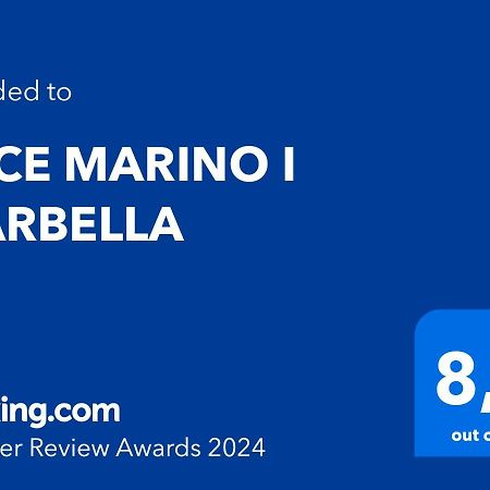 Xpce Marino I Marbella - Parking Free Apartment Exterior foto