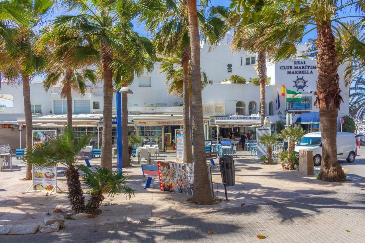 Xpce Marino I Marbella - Parking Free Apartment Exterior foto