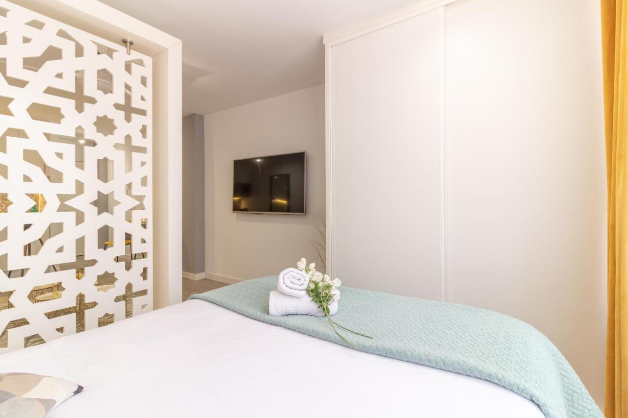 Xpce Marino I Marbella - Parking Free Apartment Exterior foto