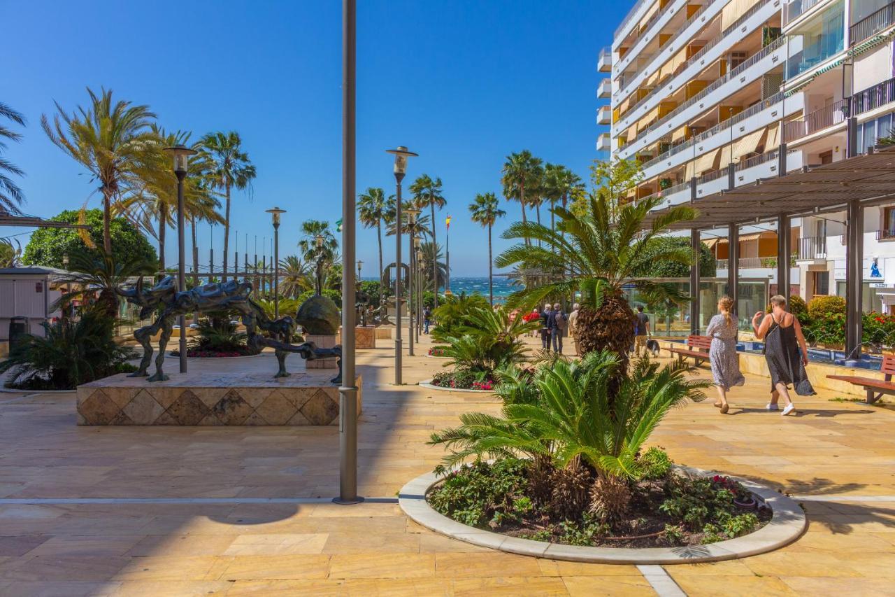 Xpce Marino I Marbella - Parking Free Apartment Exterior foto