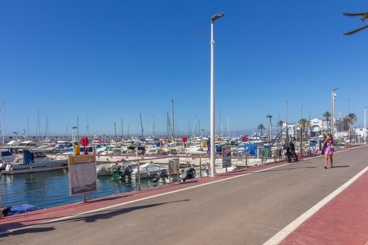 Xpce Marino I Marbella - Parking Free Apartment Exterior foto