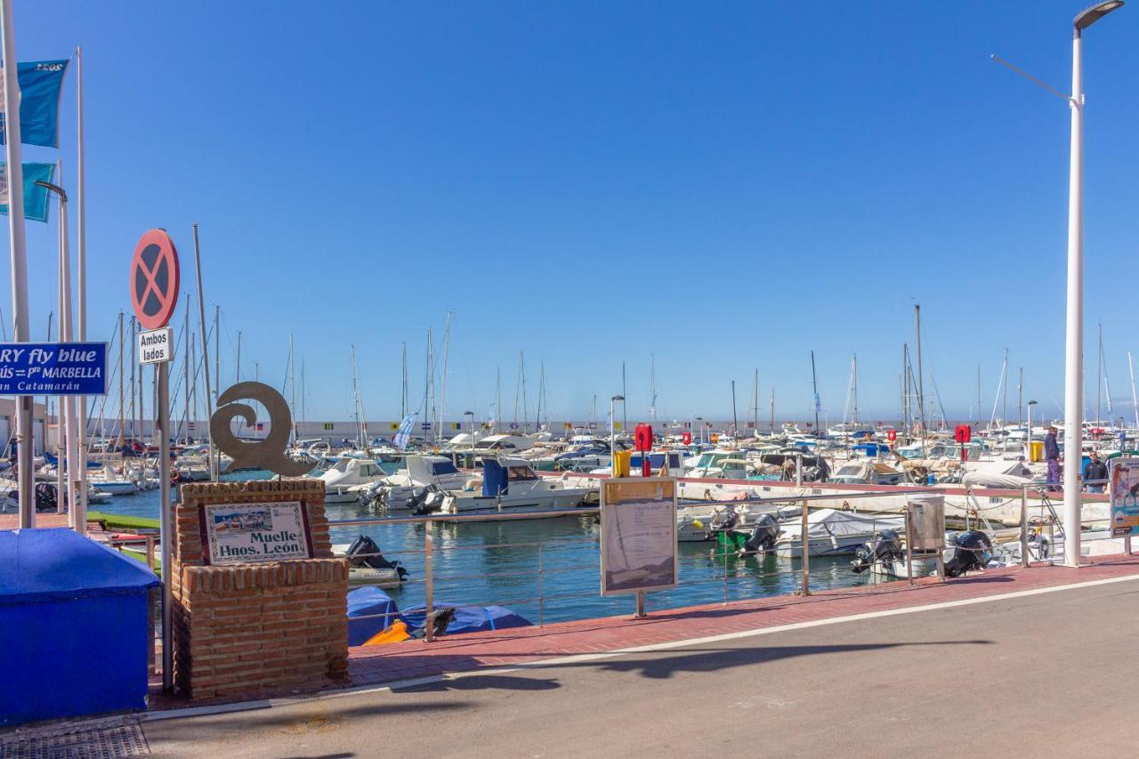 Xpce Marino I Marbella - Parking Free Apartment Exterior foto