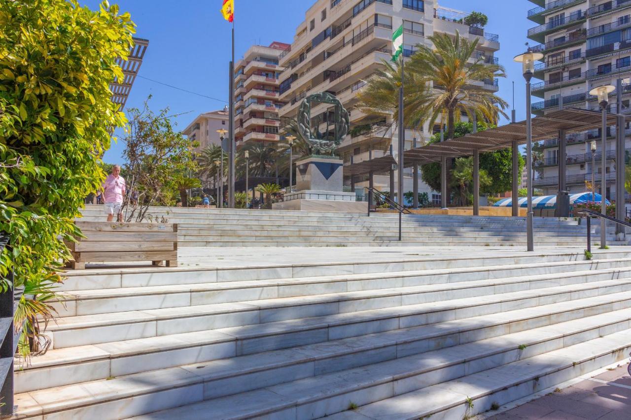 Xpce Marino I Marbella - Parking Free Apartment Exterior foto