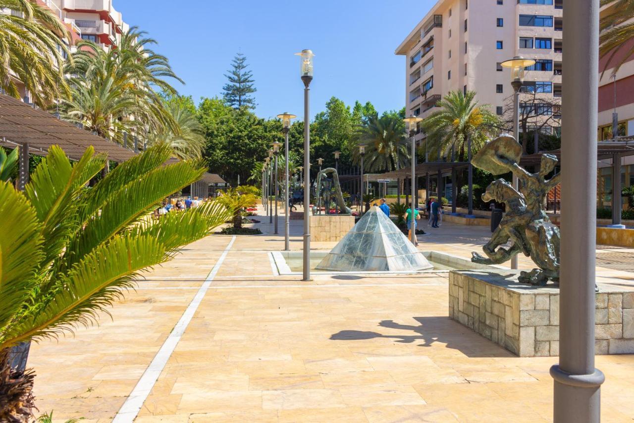 Xpce Marino I Marbella - Parking Free Apartment Exterior foto
