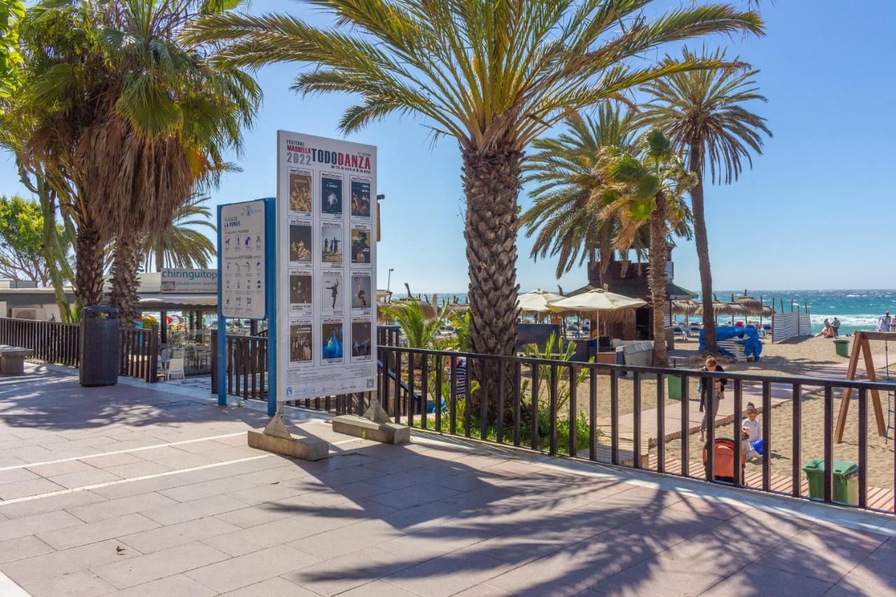 Xpce Marino I Marbella - Parking Free Apartment Exterior foto