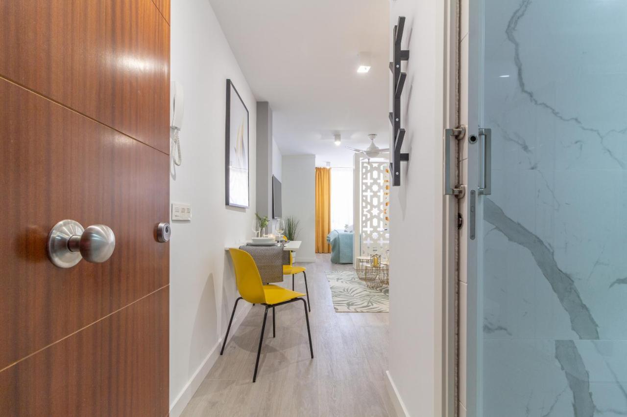 Xpce Marino I Marbella - Parking Free Apartment Exterior foto