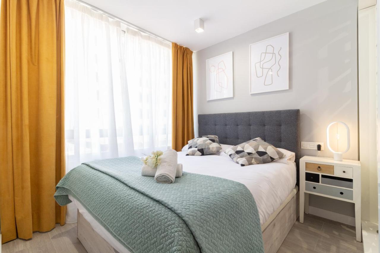 Xpce Marino I Marbella - Parking Free Apartment Exterior foto