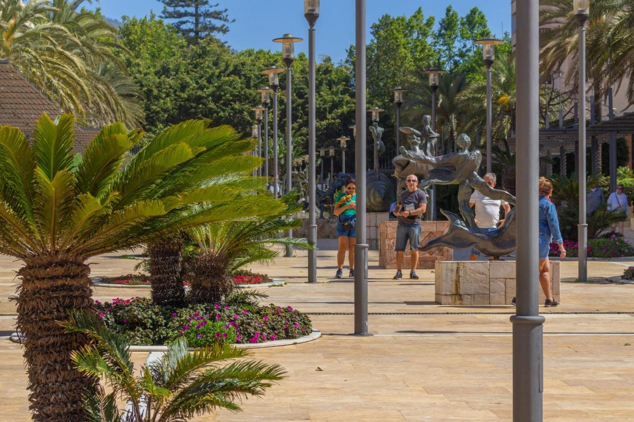 Xpce Marino I Marbella - Parking Free Apartment Exterior foto