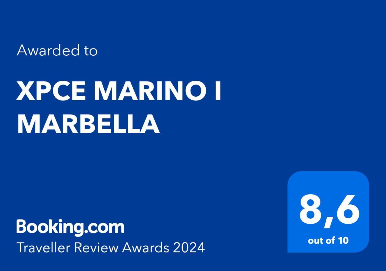 Xpce Marino I Marbella - Parking Free Apartment Exterior foto